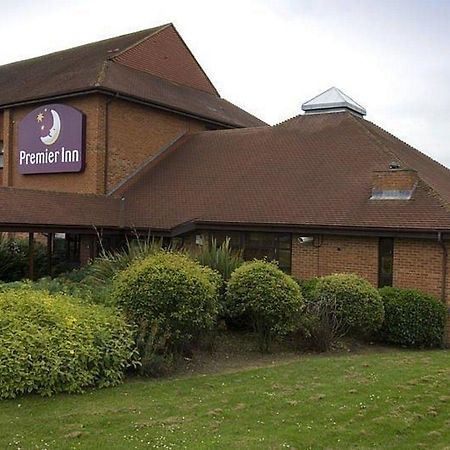 Premier Inn Premier Inn York South West Zewnętrze zdjęcie