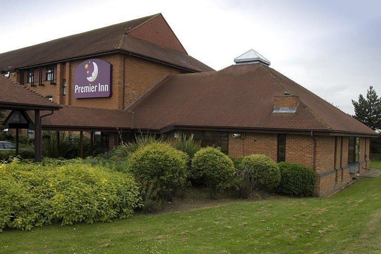 Premier Inn Premier Inn York South West Zewnętrze zdjęcie