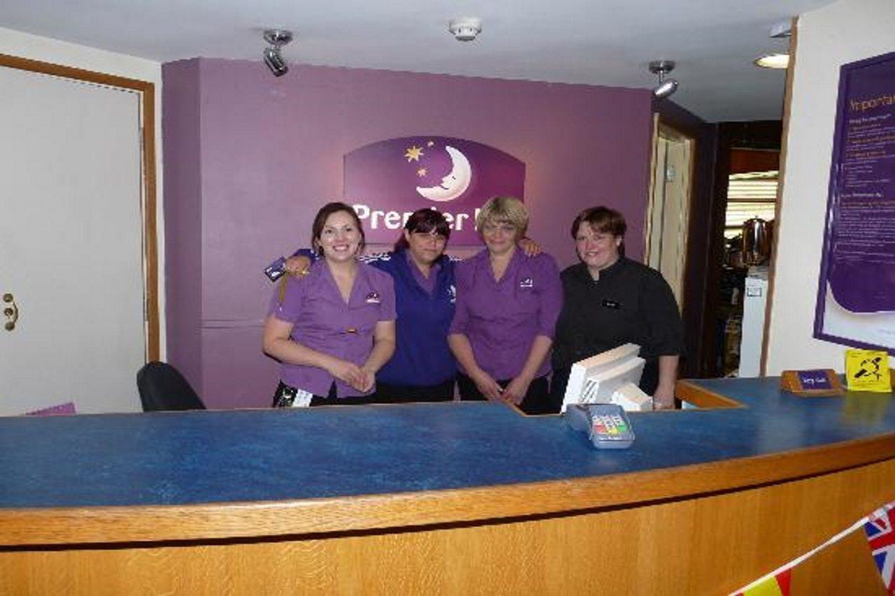 Premier Inn Premier Inn York South West Zewnętrze zdjęcie