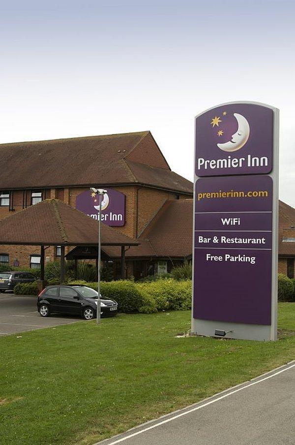 Premier Inn Premier Inn York South West Zewnętrze zdjęcie