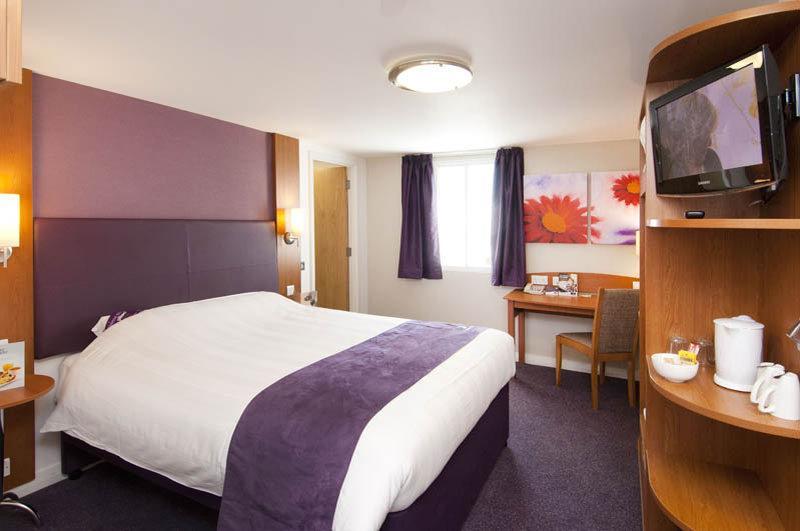 Premier Inn Premier Inn York South West Zewnętrze zdjęcie