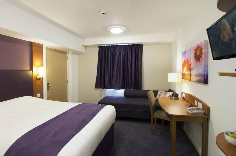 Premier Inn Premier Inn York South West Zewnętrze zdjęcie