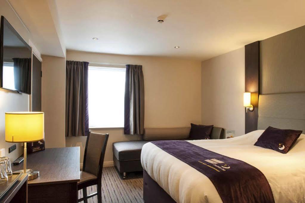 Premier Inn Premier Inn York South West Zewnętrze zdjęcie