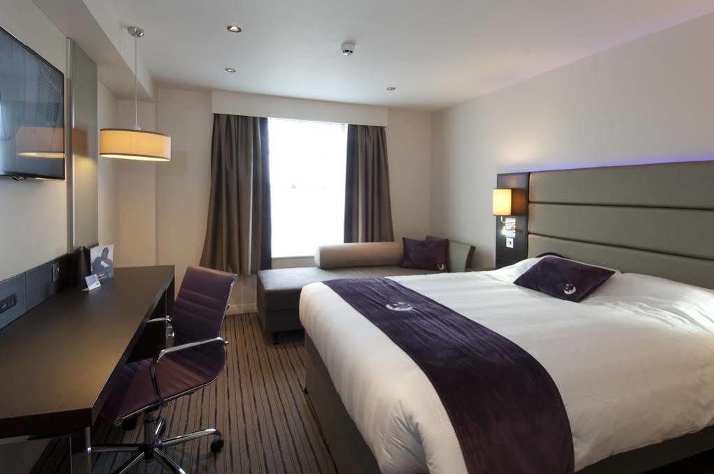 Premier Inn Premier Inn York South West Zewnętrze zdjęcie