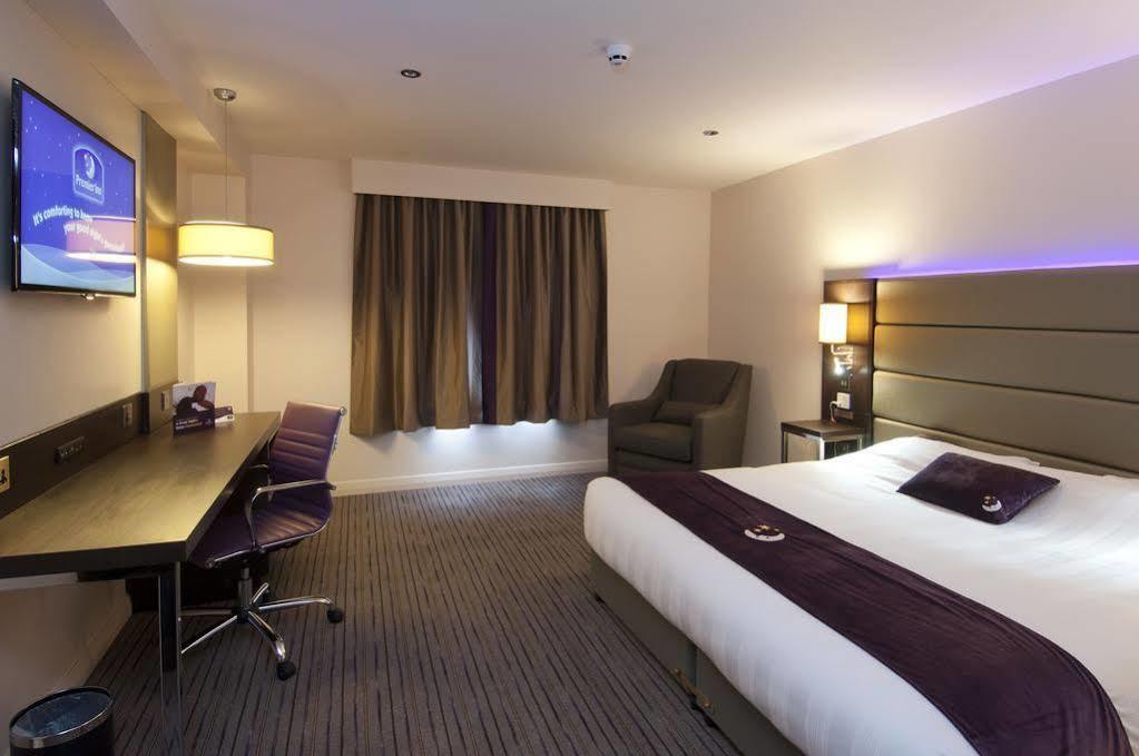 Premier Inn Premier Inn York South West Zewnętrze zdjęcie