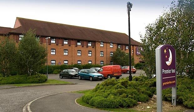 Premier Inn Premier Inn York South West Zewnętrze zdjęcie