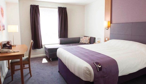 Premier Inn Premier Inn York South West Zewnętrze zdjęcie